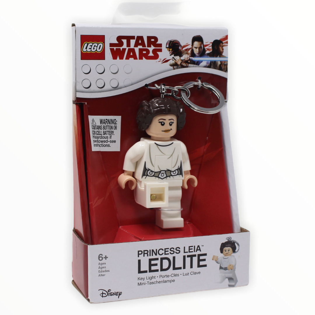 New Set Star Wars Princess Leia LEDLITE