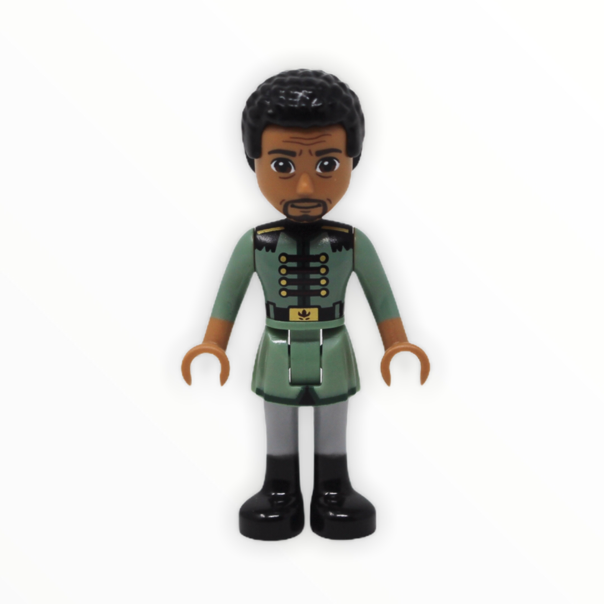 Lieutenant Matthias