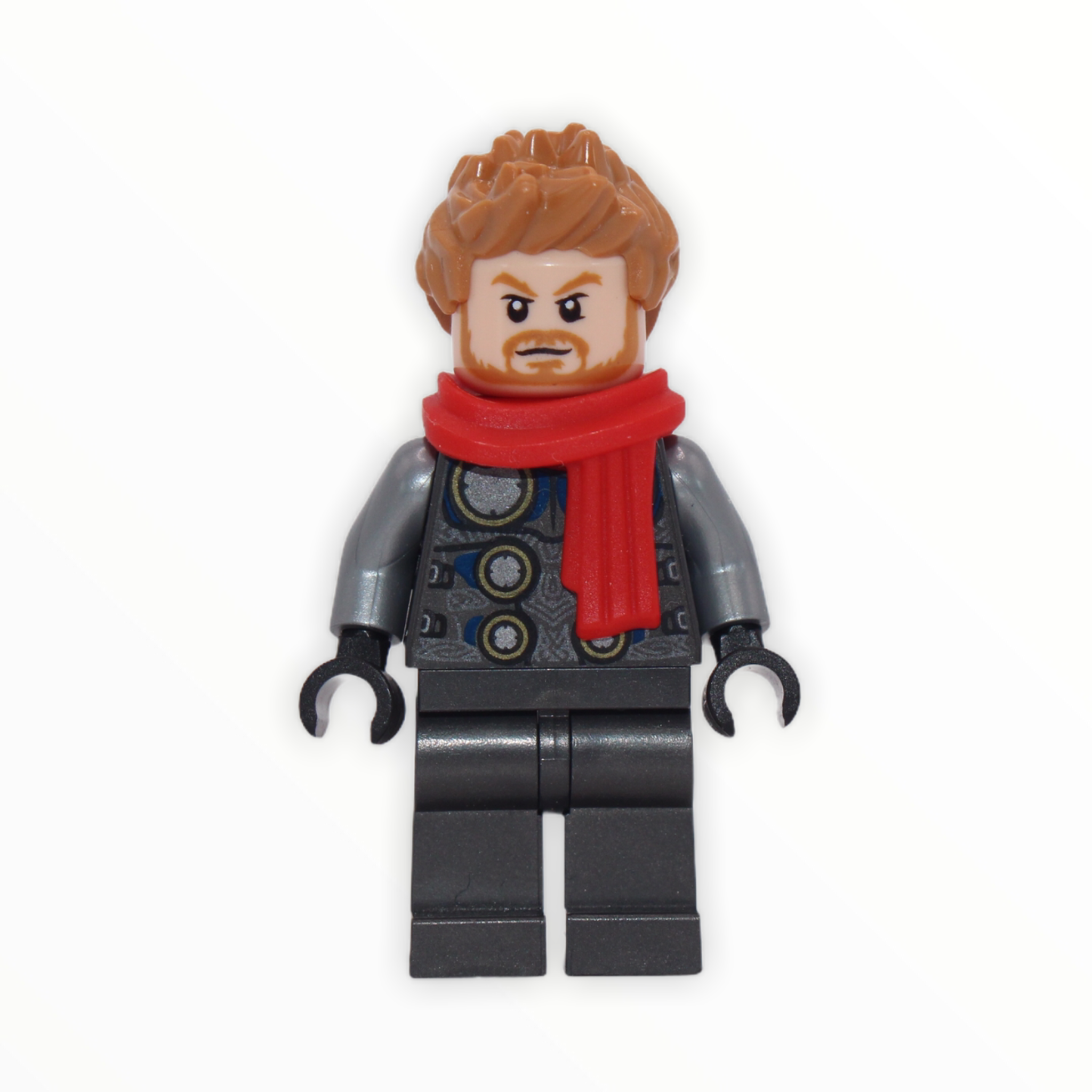 Thor (red scarf)