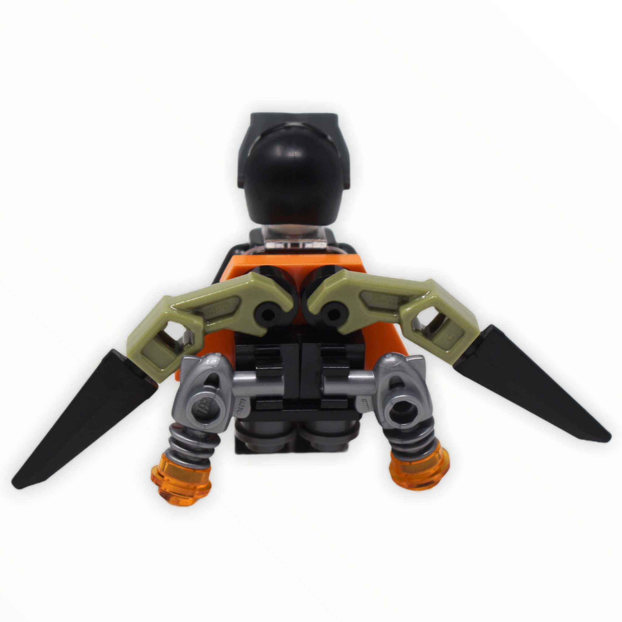 Nitro (with jet pack)