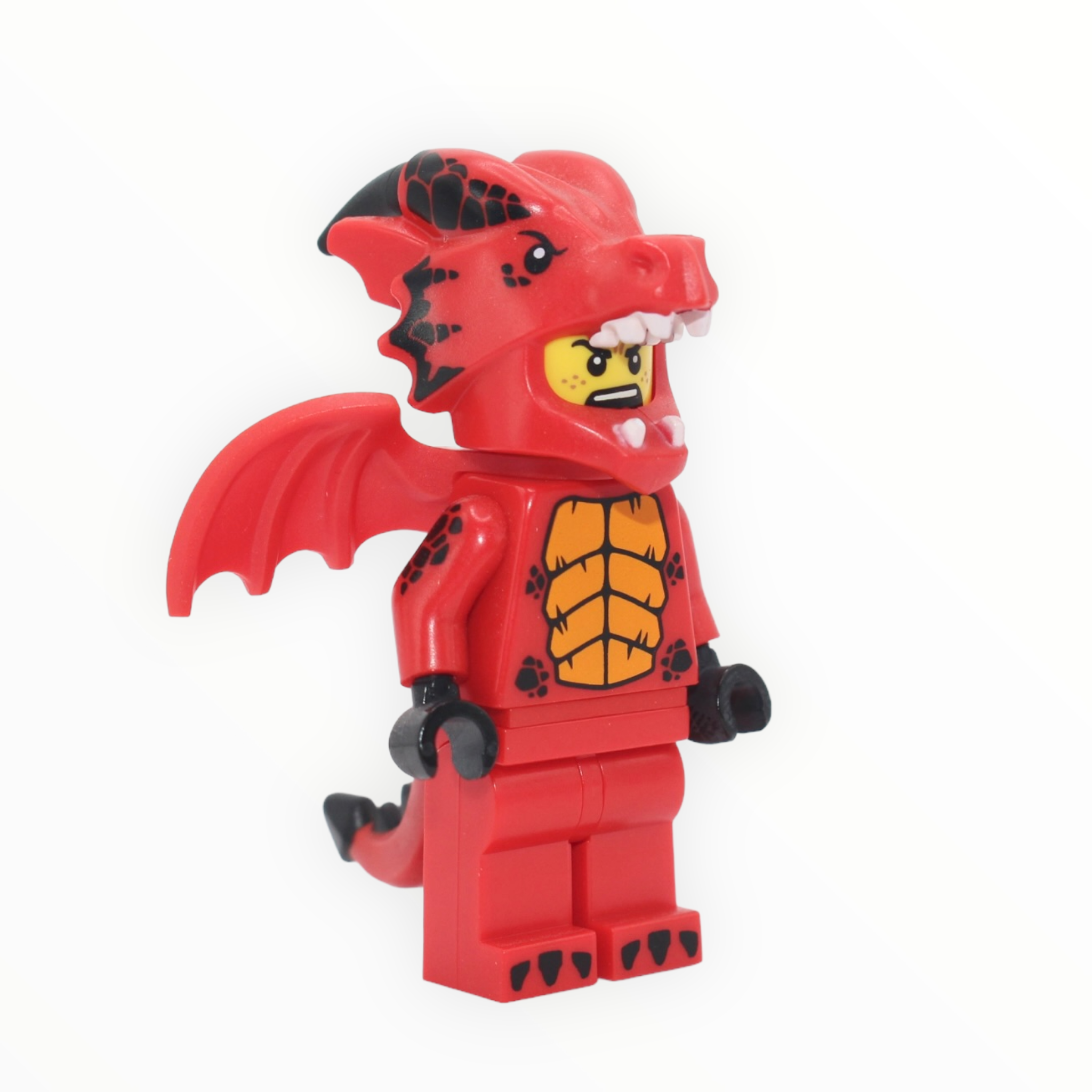 LEGO Series 18: Dragon Suit Guy