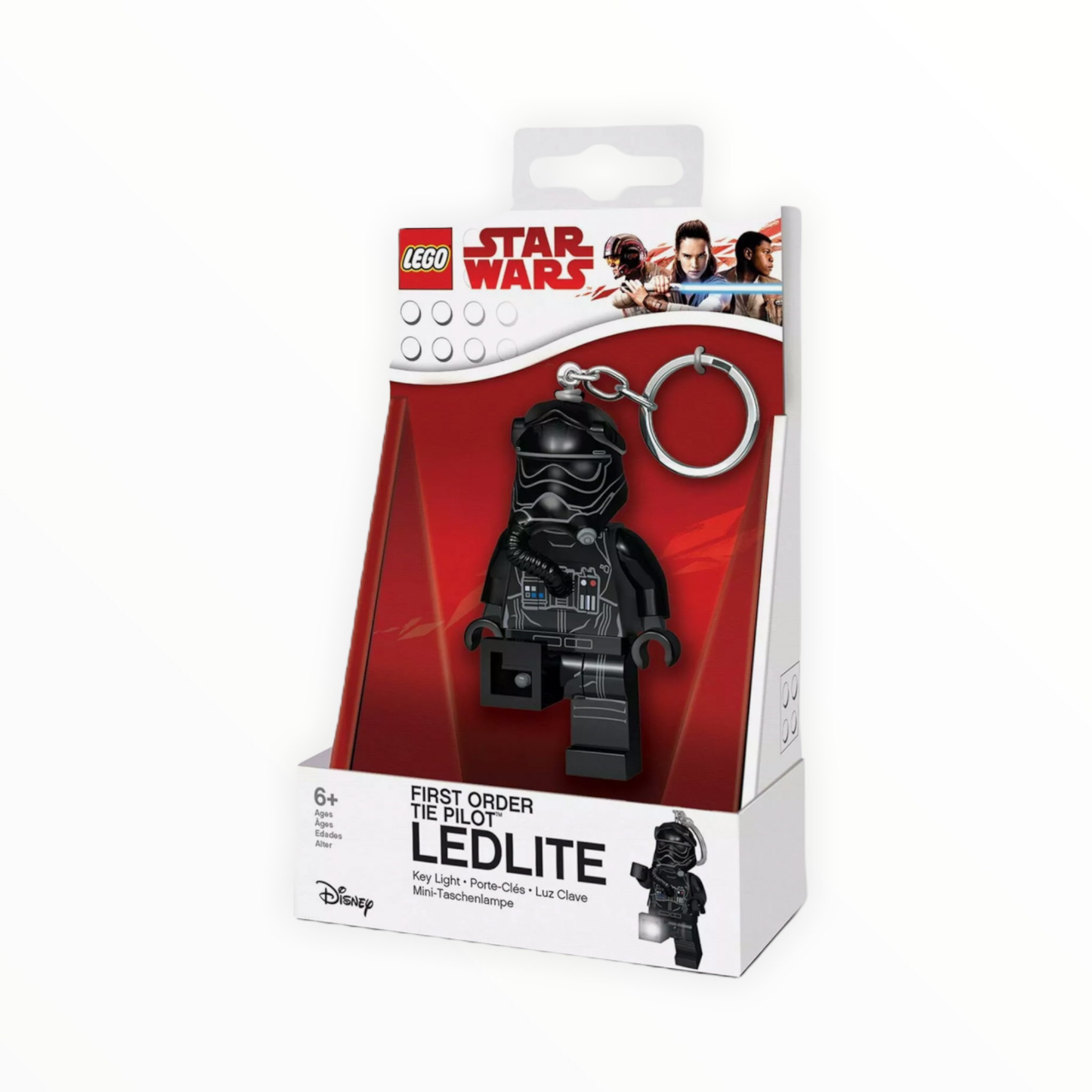 LEDLite First Order TIE Pilot Keylight