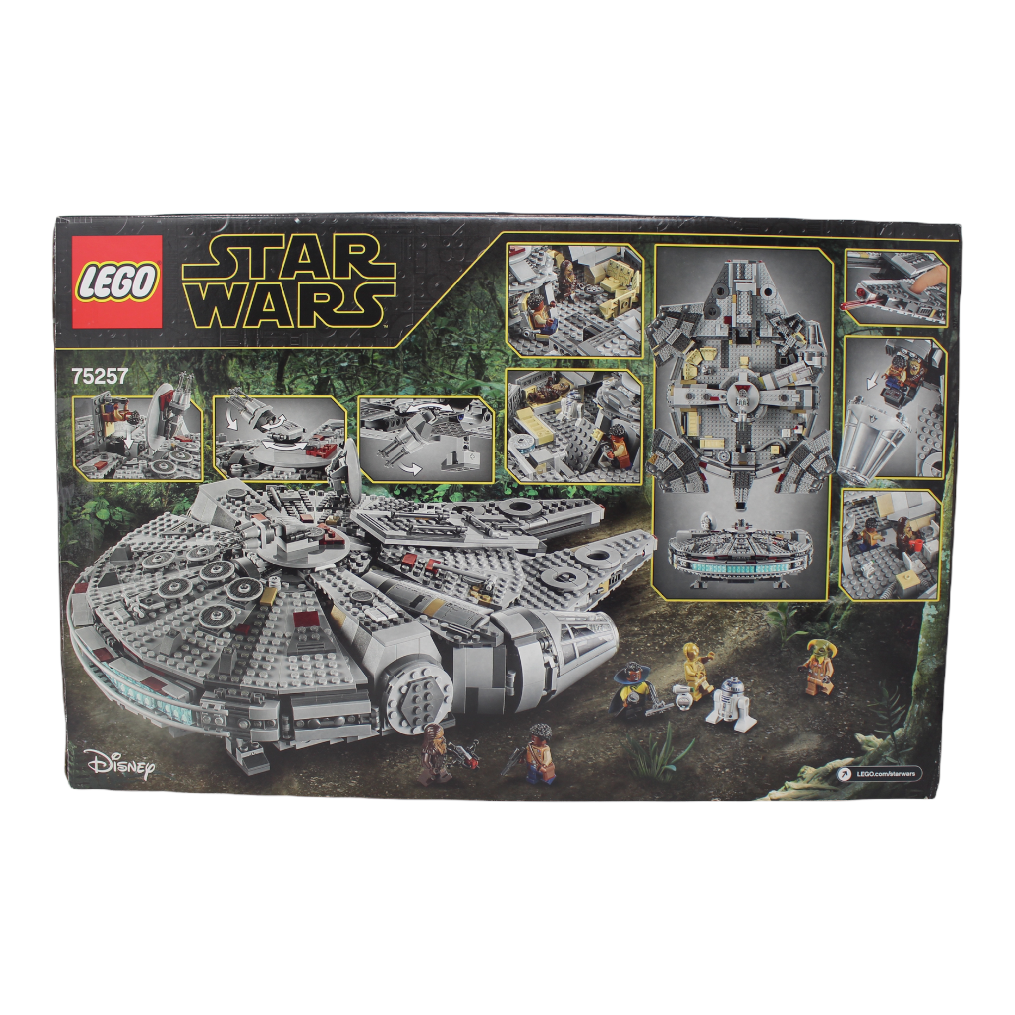 Lego star wars ucs 2019 hot sale