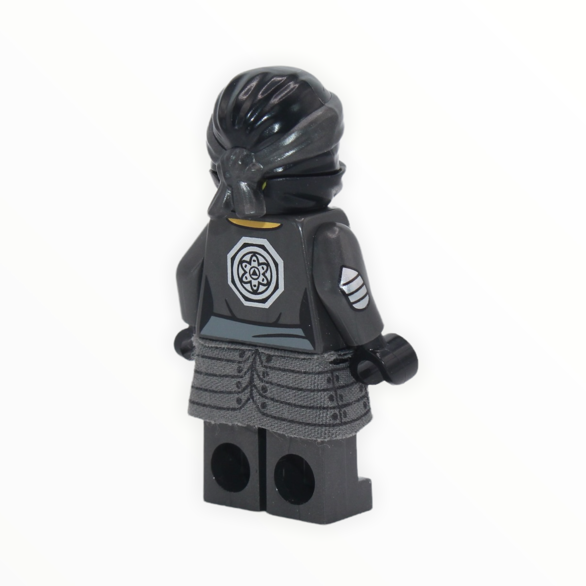 Nya (The Ninjago Movie, cloth armor skirt, mask, printed arms)