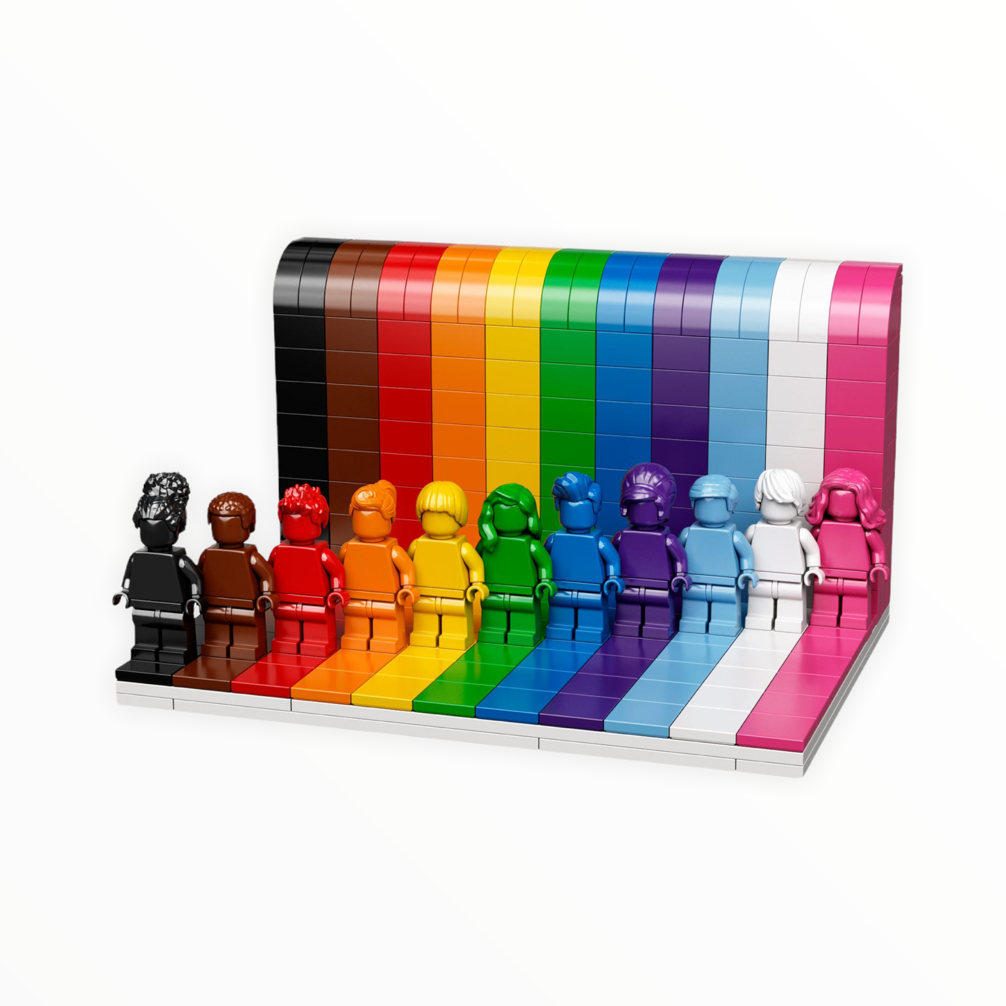 40516 LEGO Everyone is Awesome