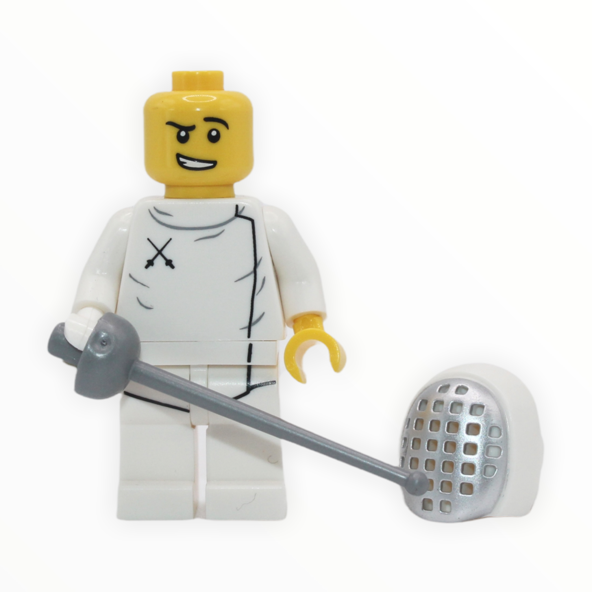 LEGO Series 13: Fencer