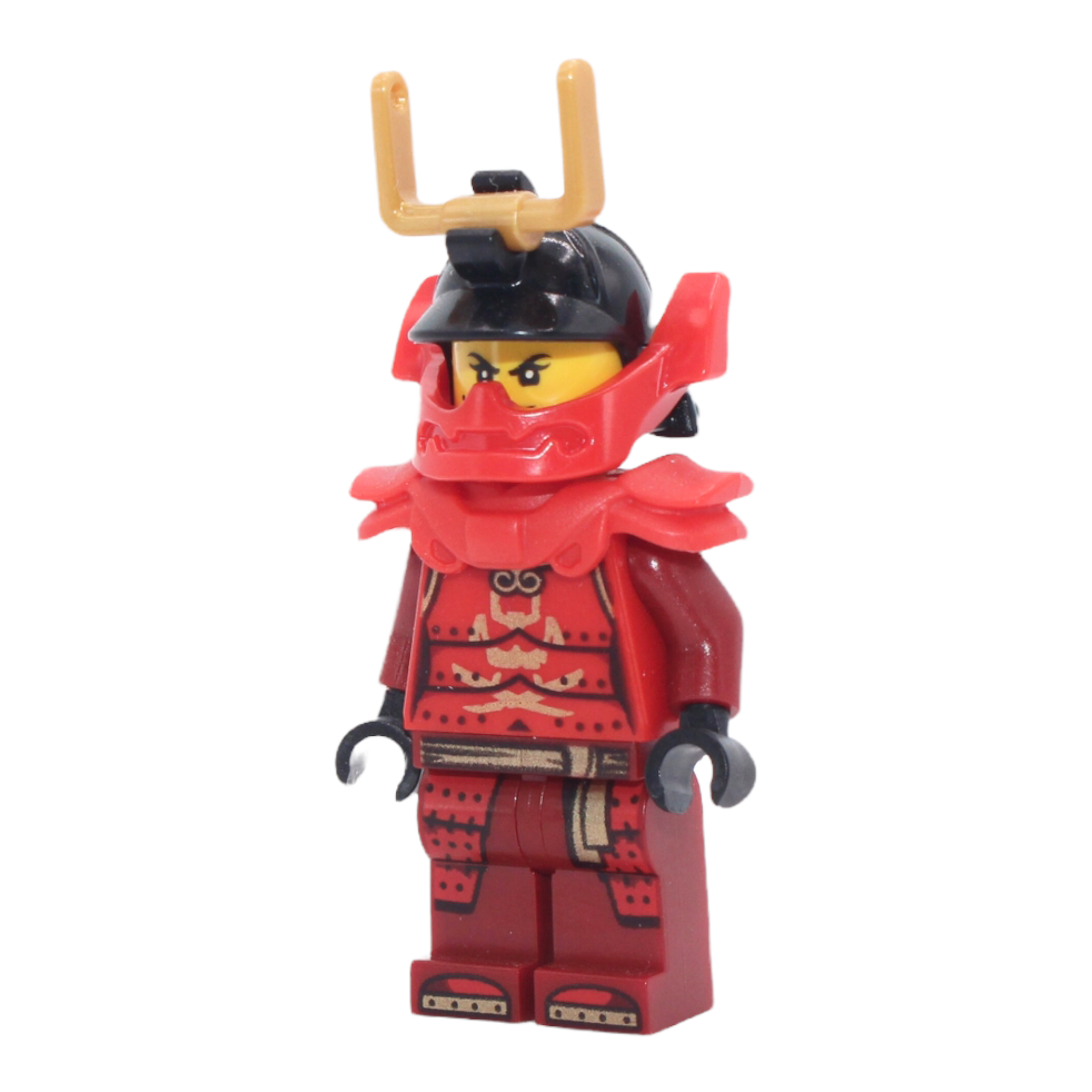 Samurai X (Legacy, red shoulder pads)