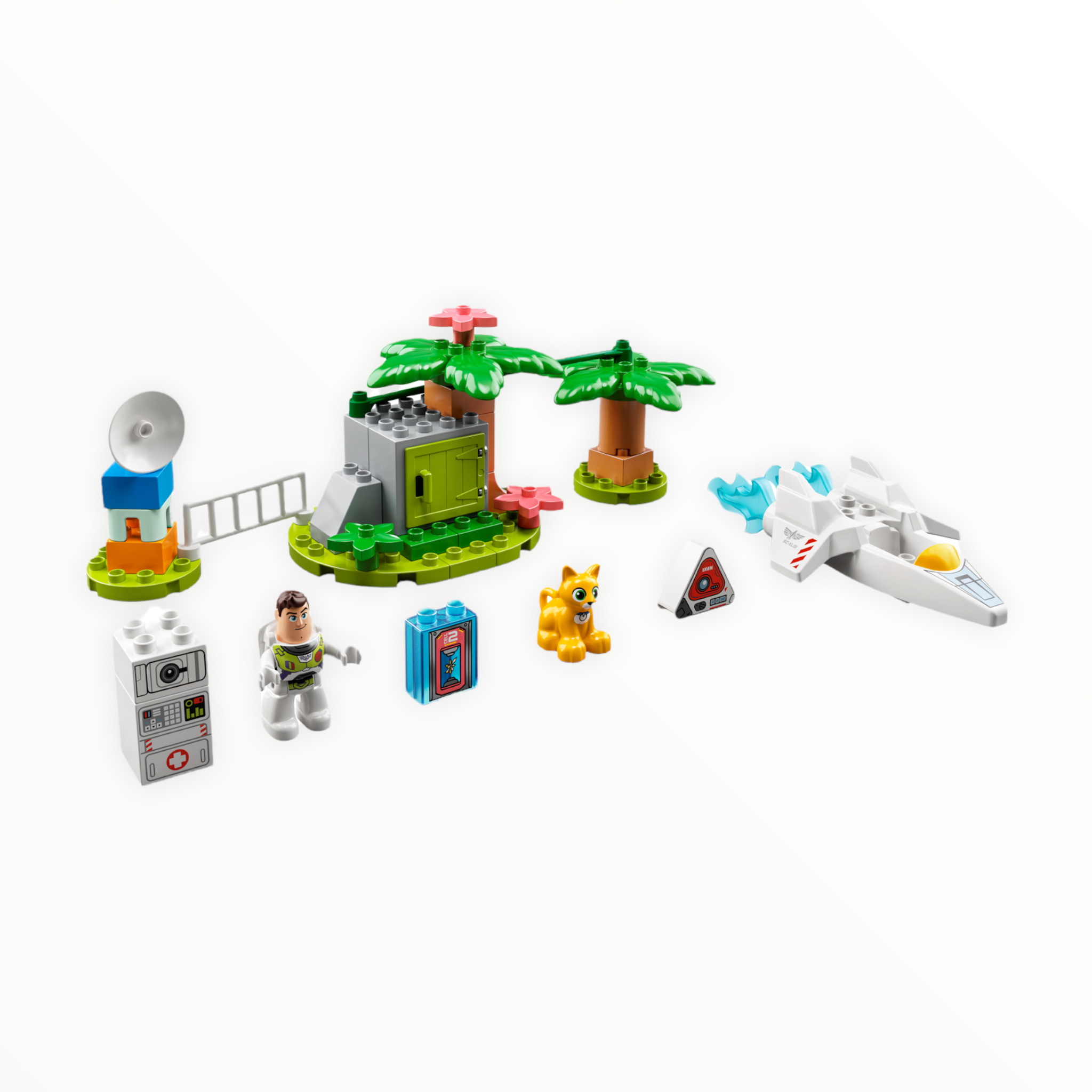 10962 DUPLO Buzz Lightyear’s Planetary Mission