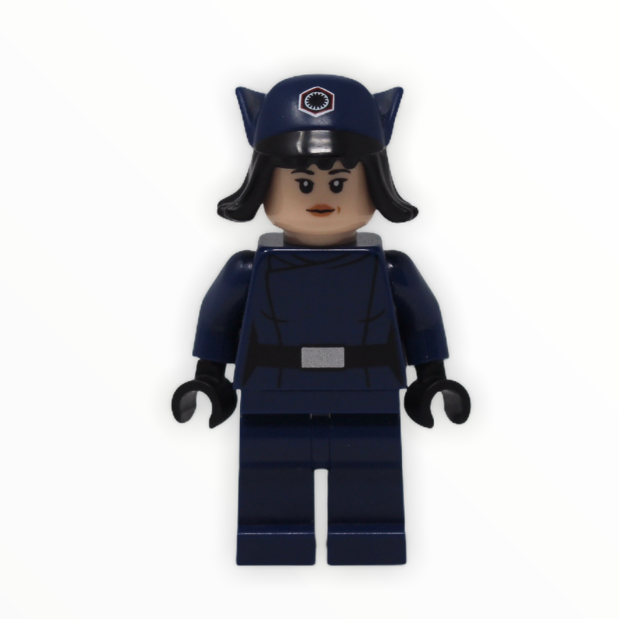 Rose Tico (First Order Officer disguise)