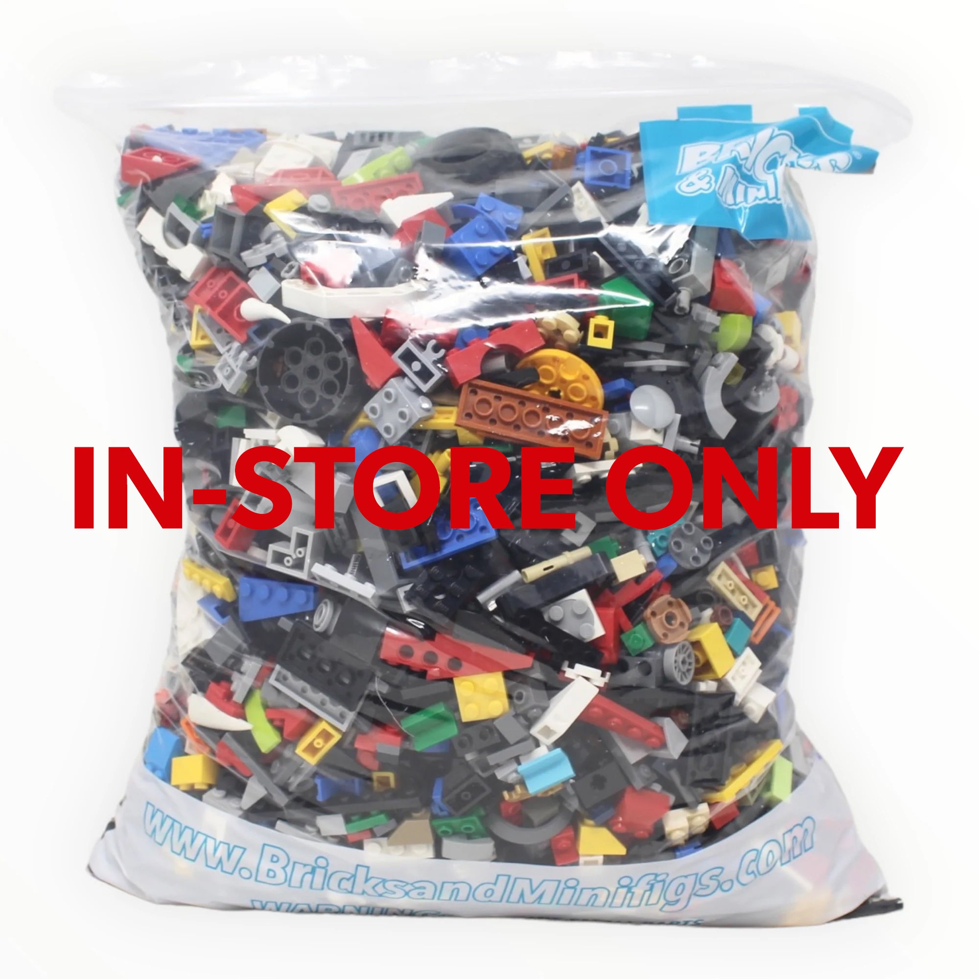 $80 Bag of Bulk (in-store only)