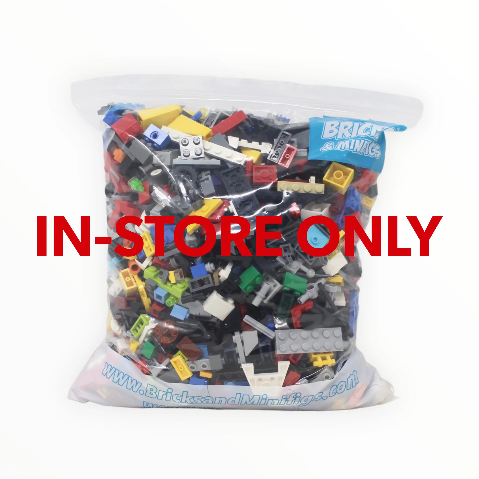 $40 Bag of Bulk (in-store only)
