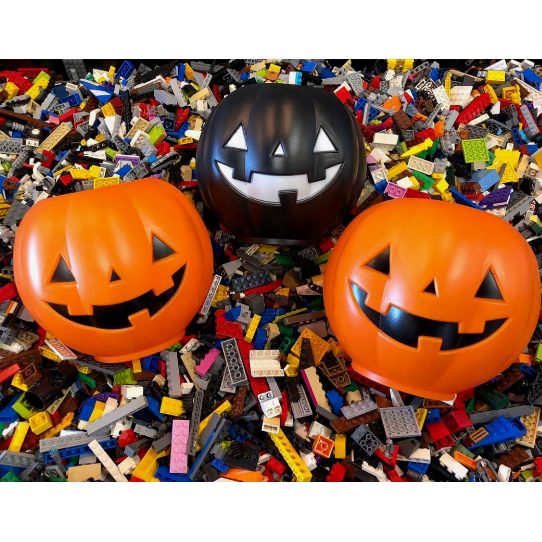 Refillable Pumpkin Bucket of Bulk