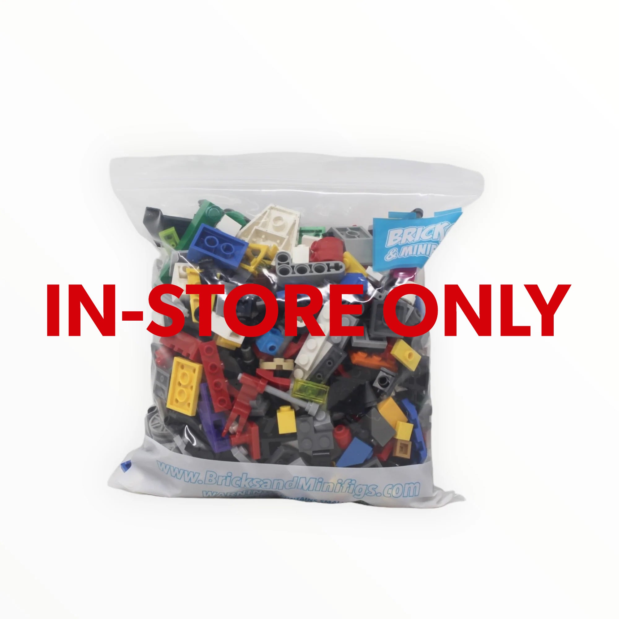 $20 Bag of Bulk (in-store only)